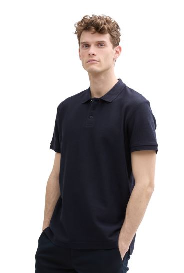 Tom Tailor Structured polo