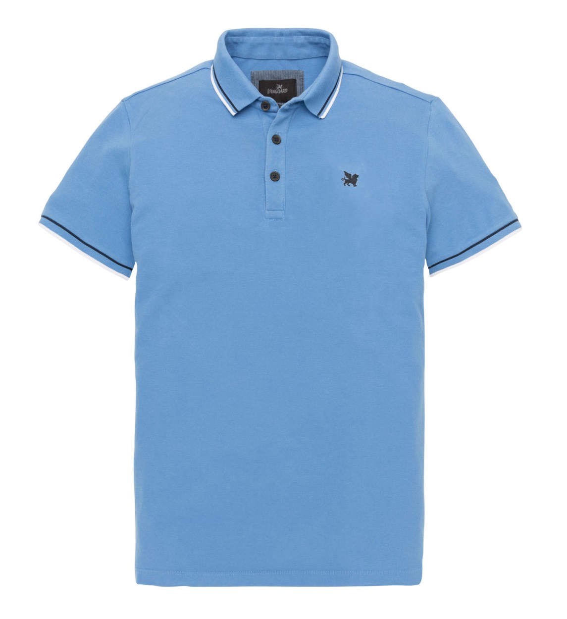 Jack & Jones Jjverner polo ss licht