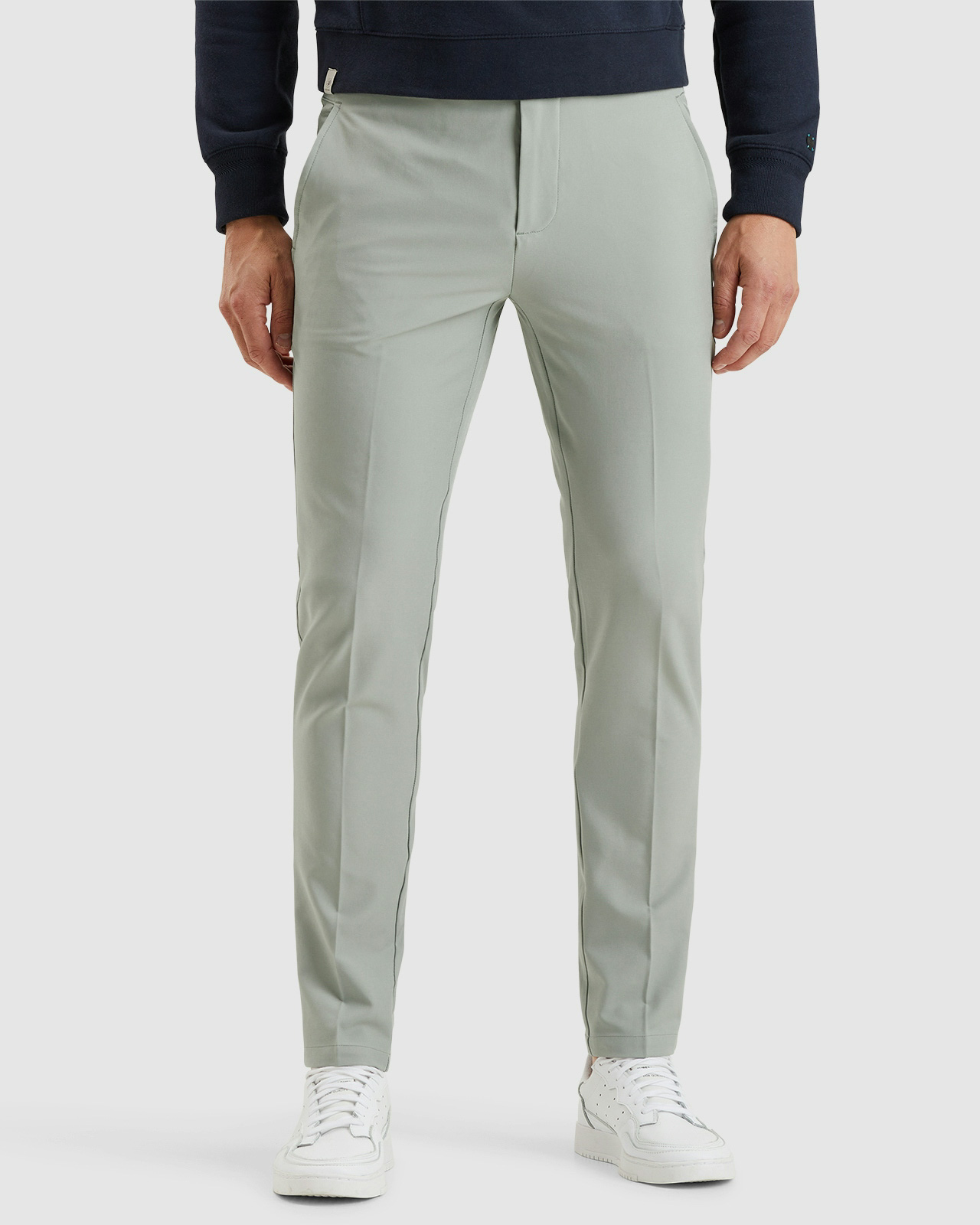 Cast Iron Heren Chino
