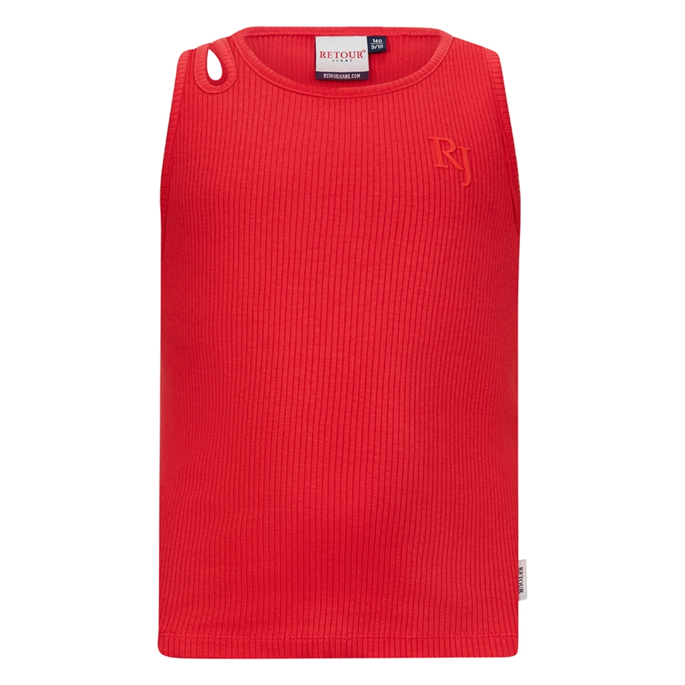 Retour meisjes singlet