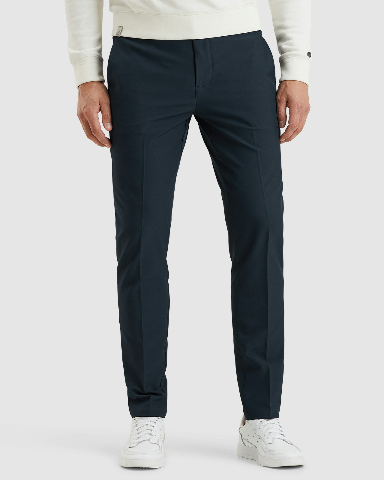 Cast Iron Heren Chino