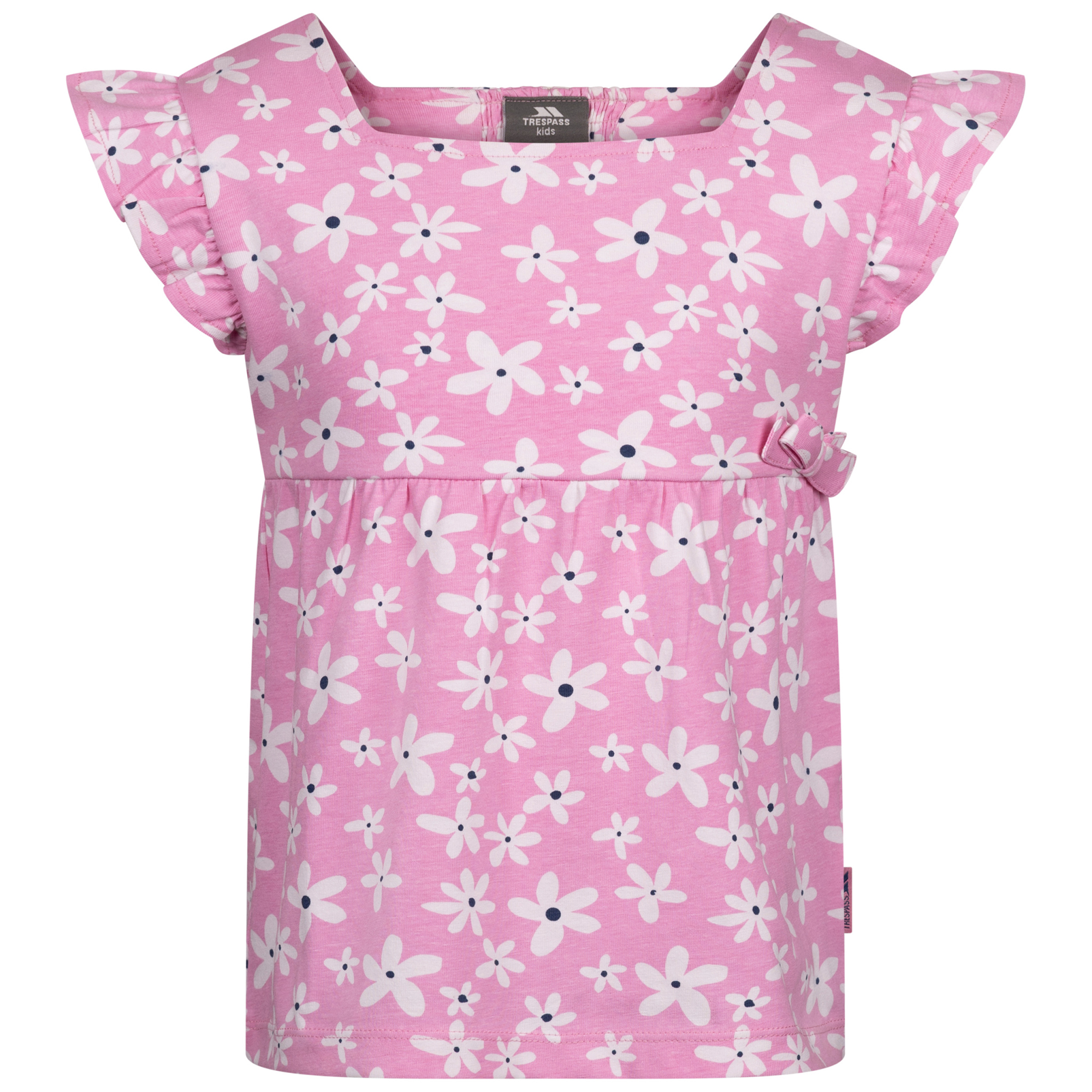 Trespass Meisjes damia t-shirt