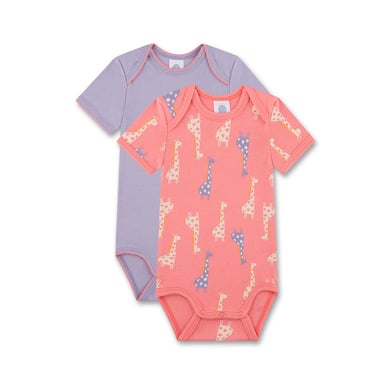Sanetta Body dubbelpak zachtroze
