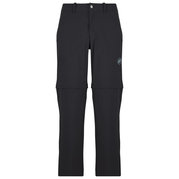 Mammut - Hiking V Zip Off Pants - Afritsbroek, zwart
