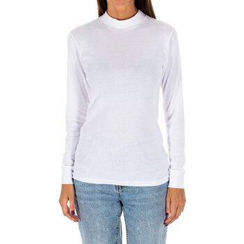 Kisses&Love T-Shirt Lange Mouw Kisses&Love 1625-M-BLANCO