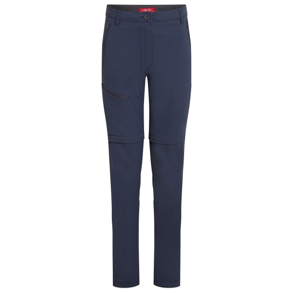 Craghoppers - Women's NosiLife Pro Convertible Trouser III - Trekkingbroek, blauw
