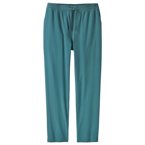 Patagonia - Women's Fleetwith Pants - Vrijetijdsbroek, turkoois