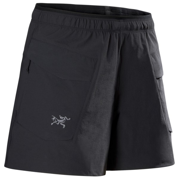 Arcteryx Arc'teryx - Women's Gamma Utility Short 5'' - Short, zwart