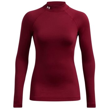 T-Shirt Lange Mouw Under Armour -