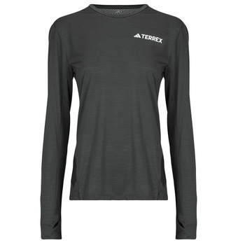 T-Shirt Lange Mouw adidas JL6341