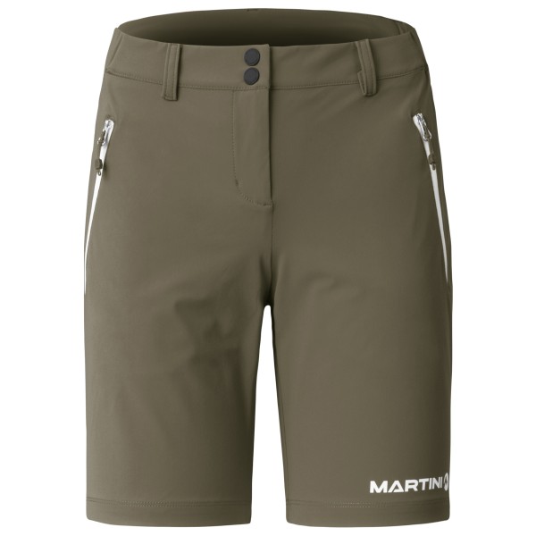 Martini - Women's Via Shorts - Short, olijfgroen