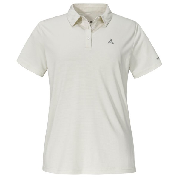 Schöffel - Women's Circ Polo Shirt Tauron - Poloshirt, grijs