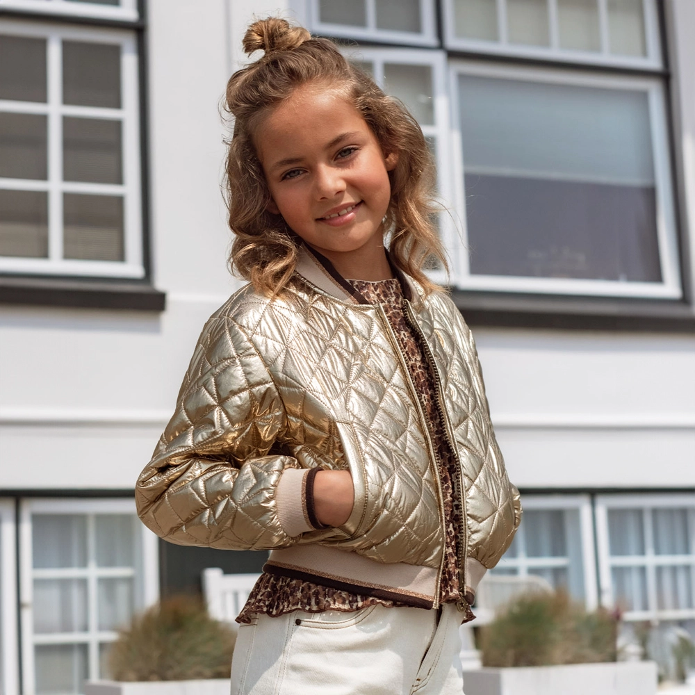 Like Flo meisjes reversible jas