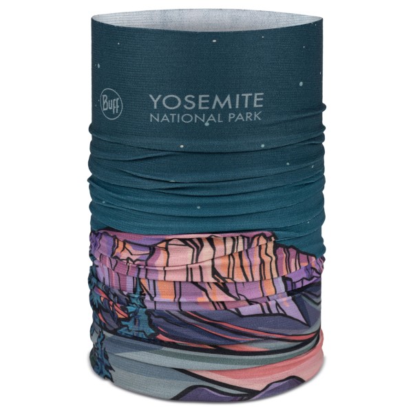 Buff - Coolnet UV National Parks - Halsdoek, blauw