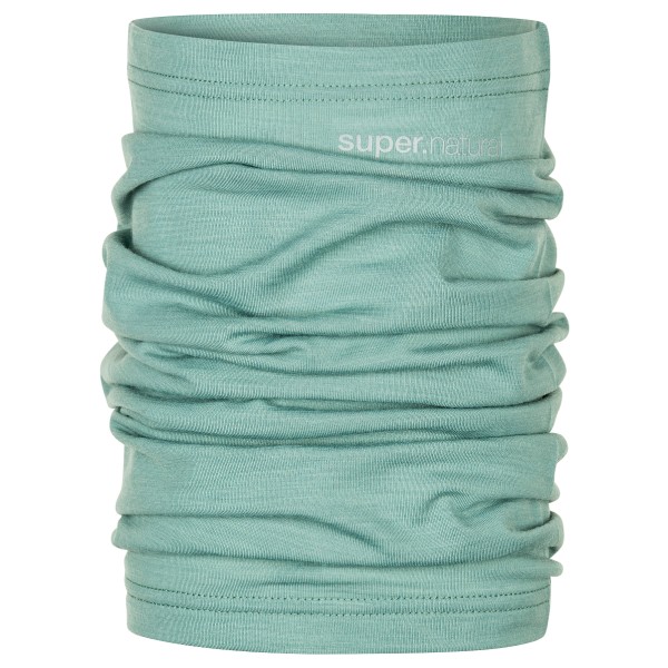 super.natural - Wanderlust Neckwarmer - Colsjaal, turkoois