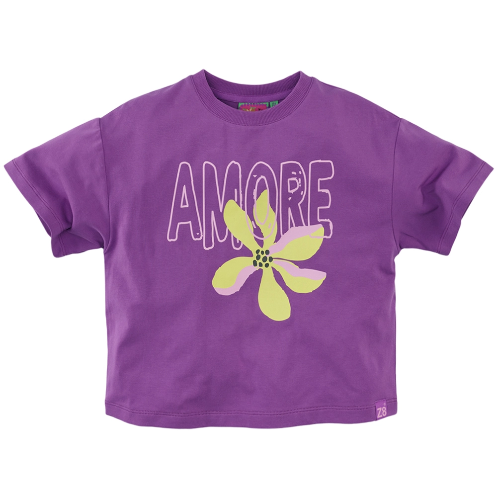 Z8 meisjes t-shirt