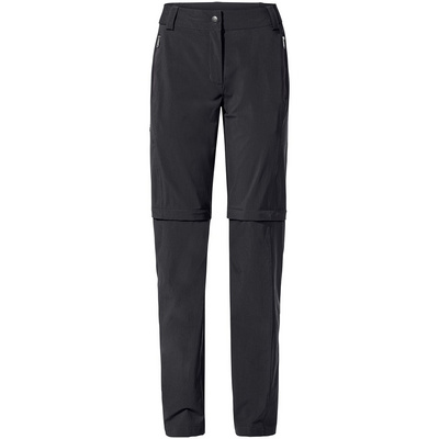 VAUDE Trekkingbroek WOMEN'S FARLEY STRETCH ZO T-ZIP PANTS II
