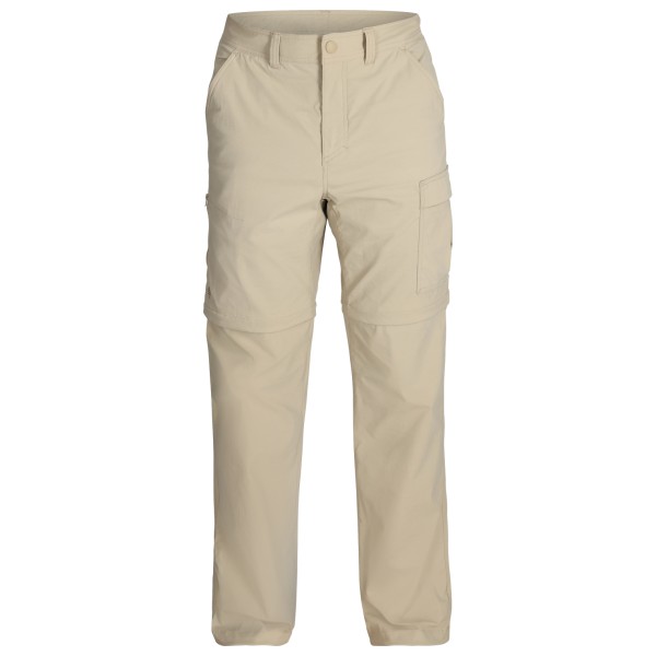 Royal Robbins - Wilder Zip-Off Pant - Trekkingbroek, beige