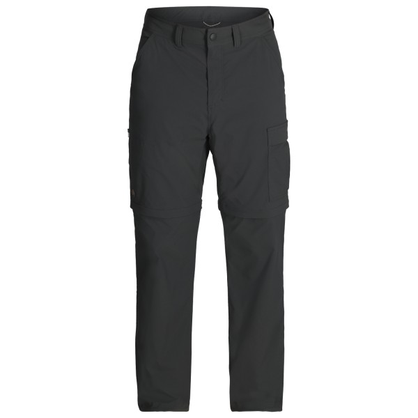 Royal Robbins - Wilder Zip-Off Pant - Trekkingbroek, zwart