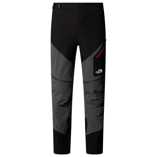 The North Face - Stolemberg Convertible Slim Tapered Pants - Trekkingbroek, grijs/ tnf bla