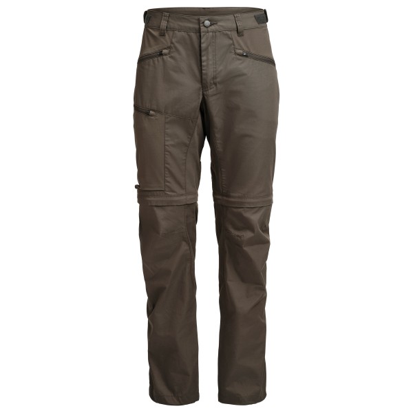 Lundhags - Tived Zip-Off Pant - Afritsbroek, groen