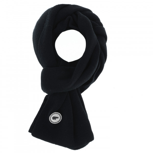 Eisbär - Callon 2.0 Scarf - Sjaal, zwart