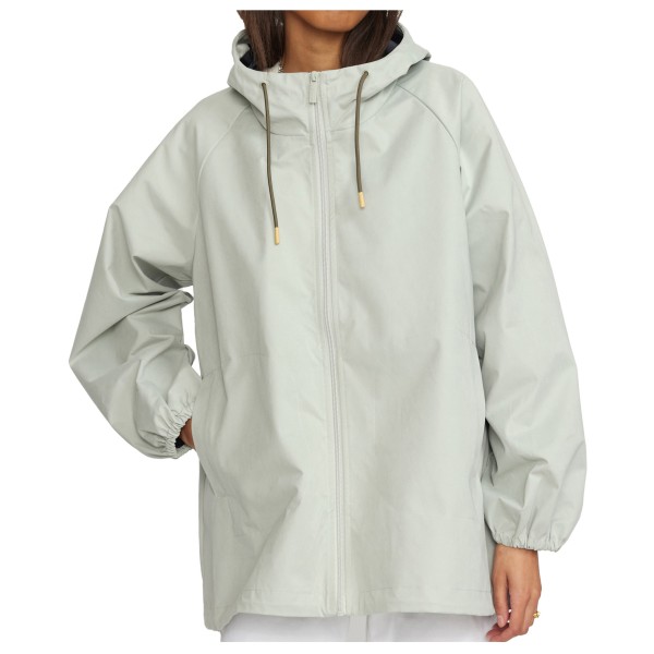 Selfhood - Women's Hooded Jacket - Vrijetijdsjack, grijs