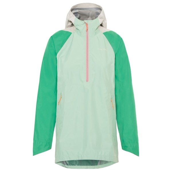 Kari Traa - Women's Sanne 3L Anorak - Lange jas, groen