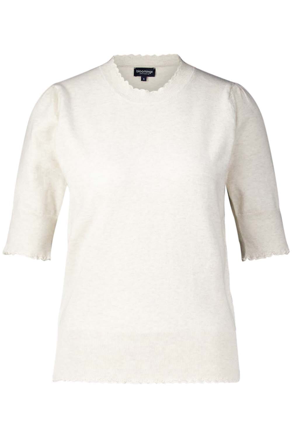 Bloomings Top  Beige dames