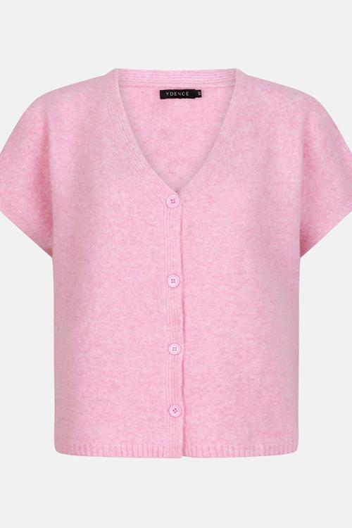 Ydence Cardigan Amelie | Pink