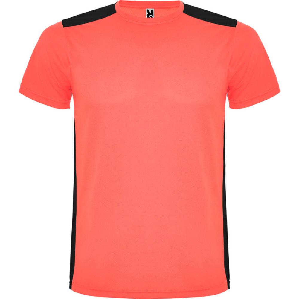 Roly Kinderen/kinderen detroit sport t-shirt