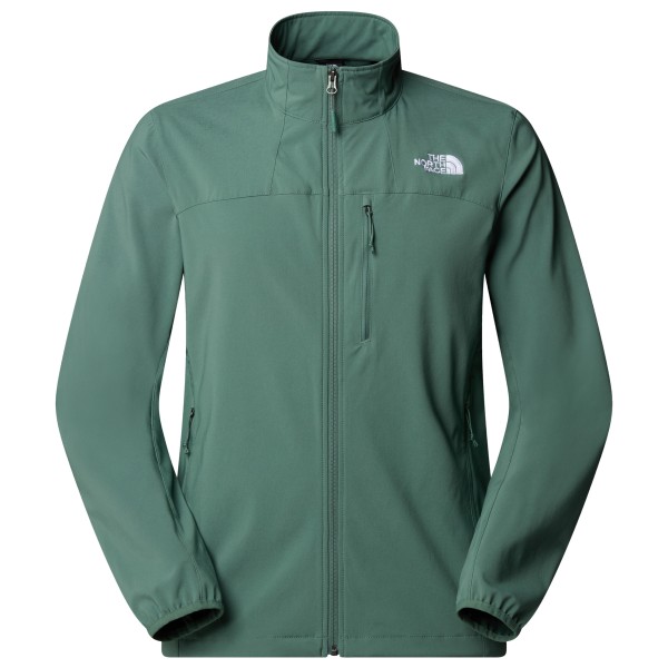 The North Face - Nimble Jacket - Softshelljack, turkoois