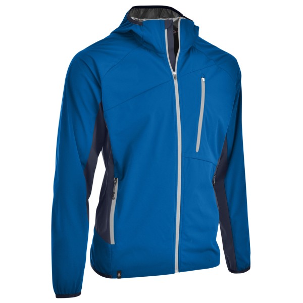 Maul Sport - Achenkopf 10.0 - Softshelljack, blauw