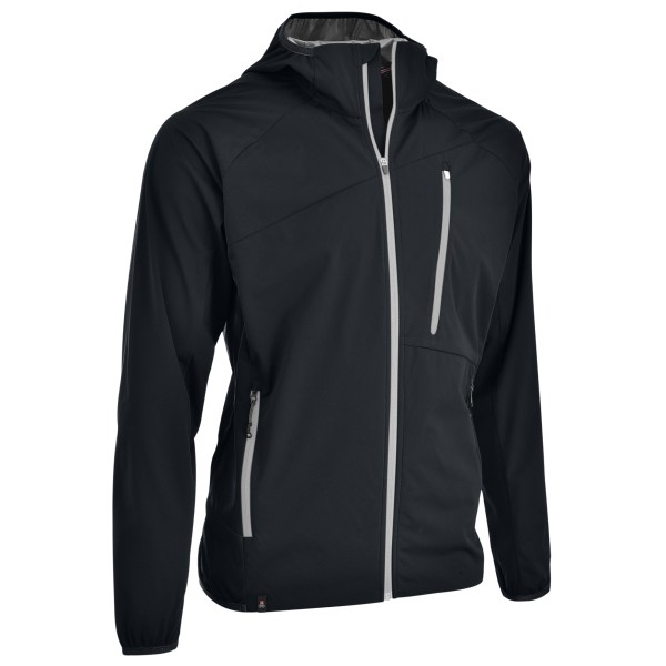 Maul Sport - Achenkopf 10.0 - Softshelljack, zwart