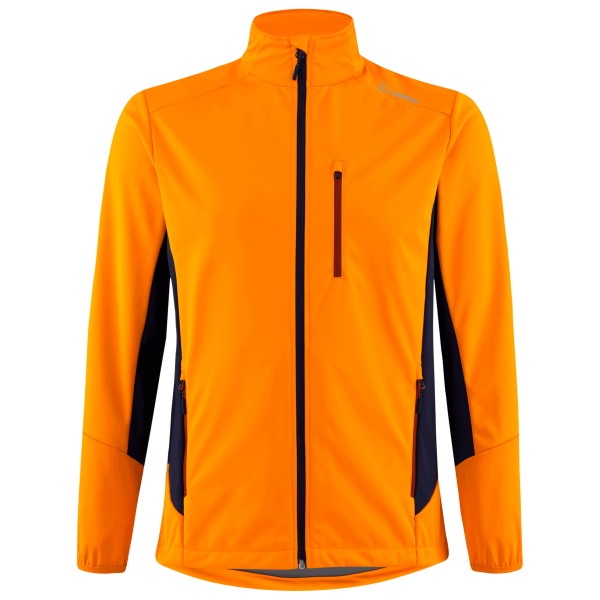 Löffler - Jacket Hyper CF Windstopper Light - Softshelljack, oranje
