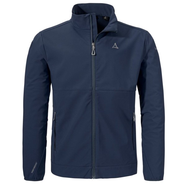 Schöffel - Softshell Jacket Style Mirusha - Softshelljack, blauw