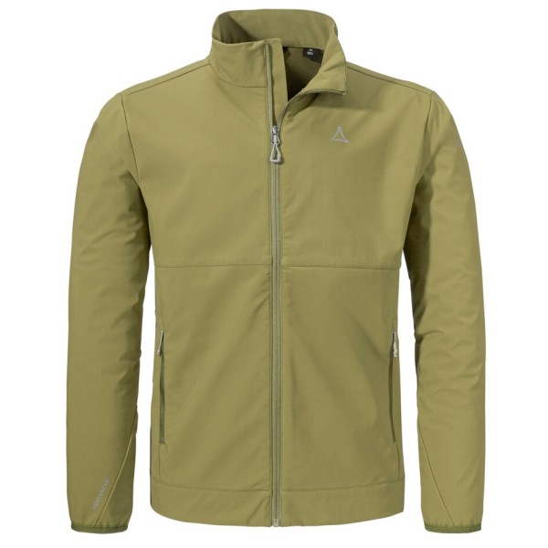 Schöffel - Softshell Jacket Style Mirusha - Softshelljack, olijfgroen