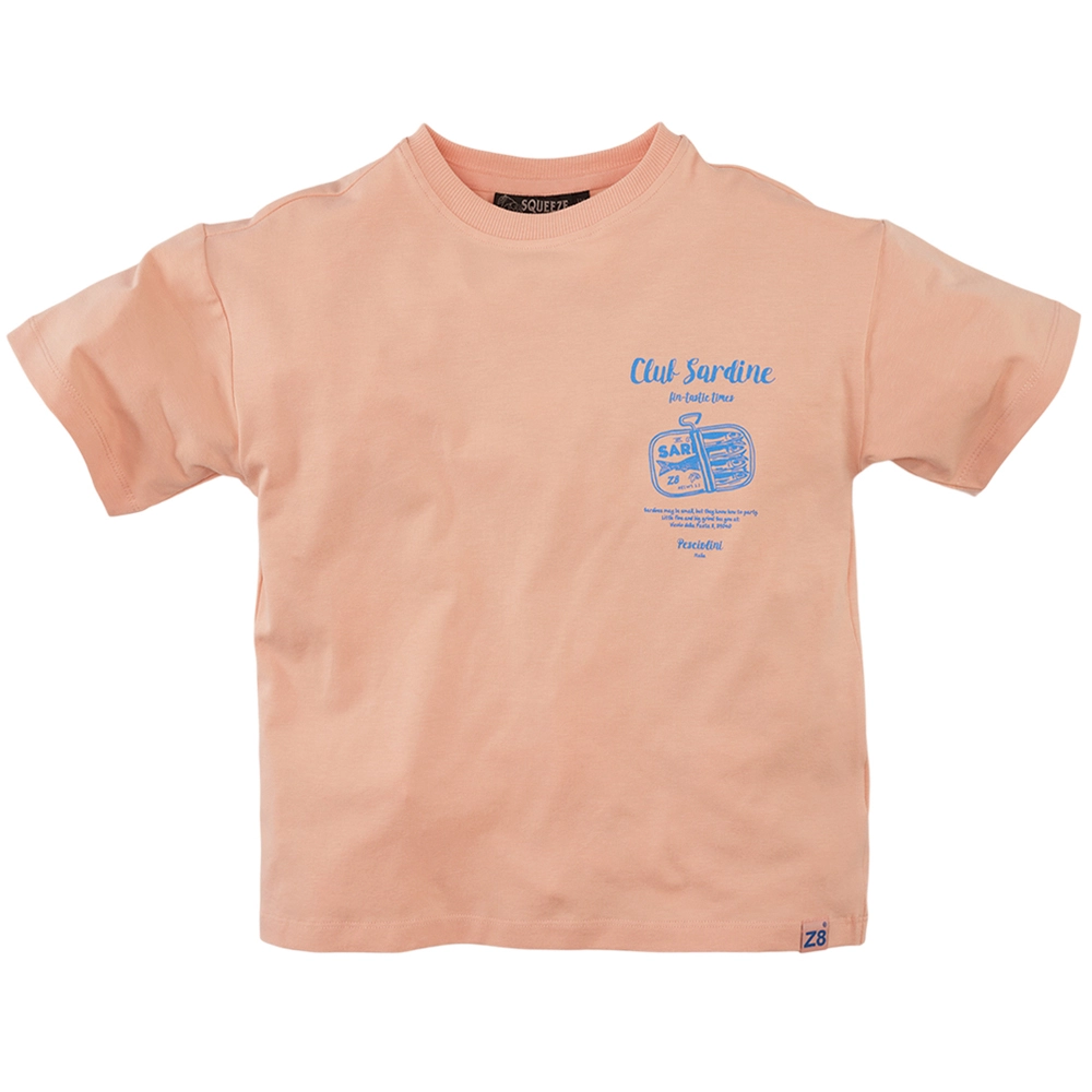 Z8 jongens t-shirt