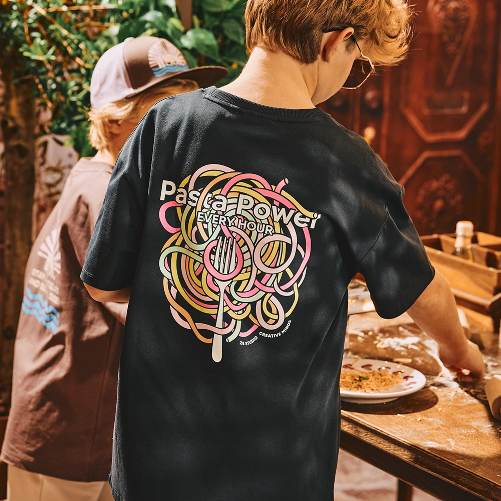 Z8 jongens t-shirt