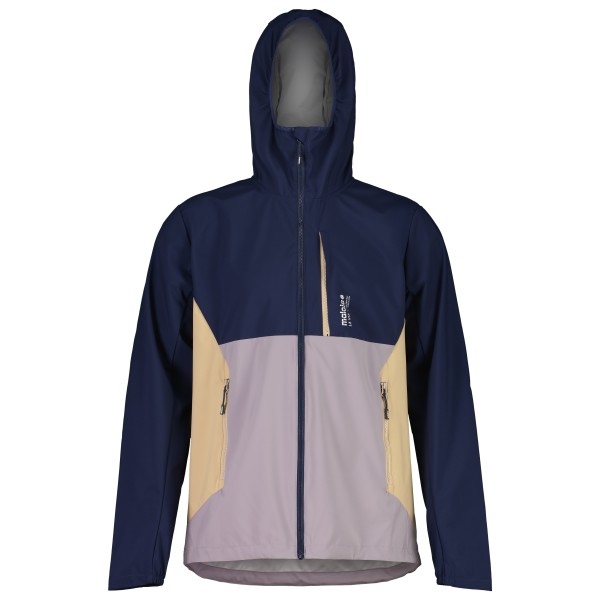 Maloja - WolanM. - Softshelljack, blauw