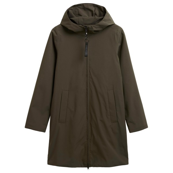 Elvine - Women's Jonie - Lange jas, bruin