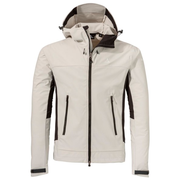 Schöffel - Softshell Jacket Style Blaueis - Softshelljack, beige