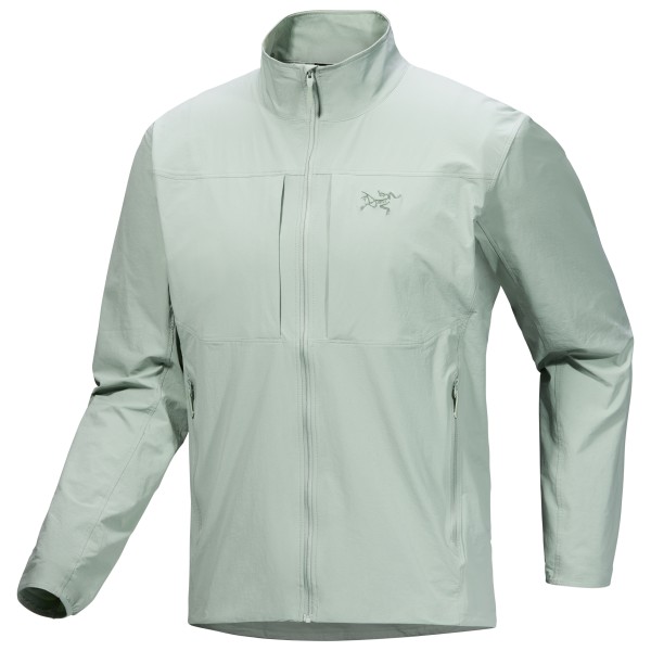 Arcteryx Arc'teryx - Gamma Lightweight Jacket - Softshelljack, grijs