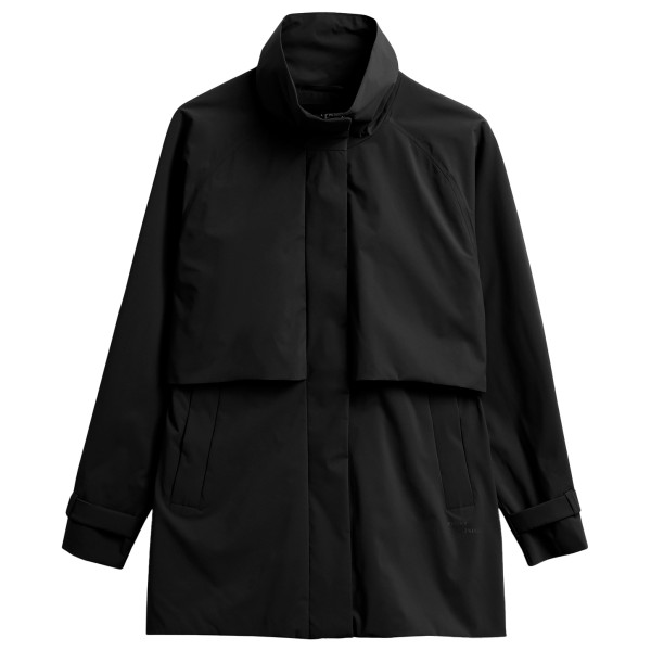 Elvine - Women's Polly - Lange jas, zwart