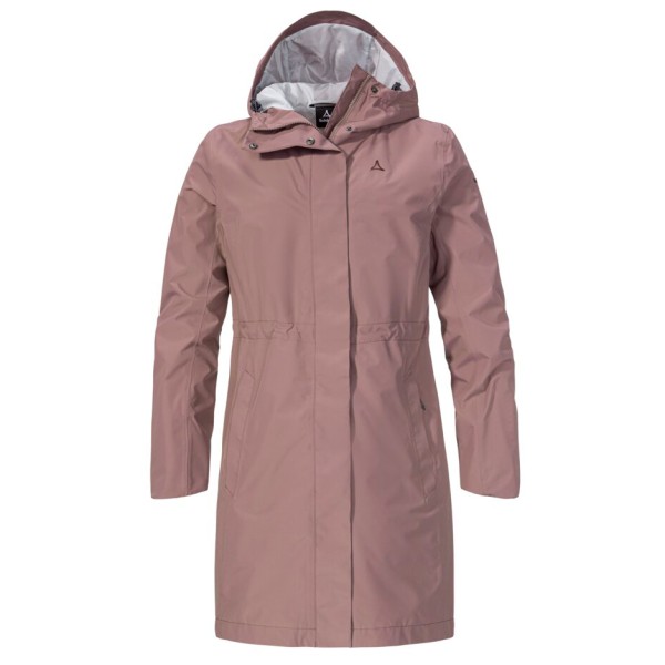 Schöffel - Women's Coat Style Bohorok - Lange jas, bruin