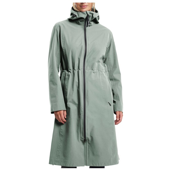 Tenson - Women's Maxi - Parka, grijs