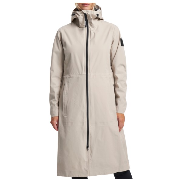 Tenson - Women's Maxi - Parka, grijs/beige