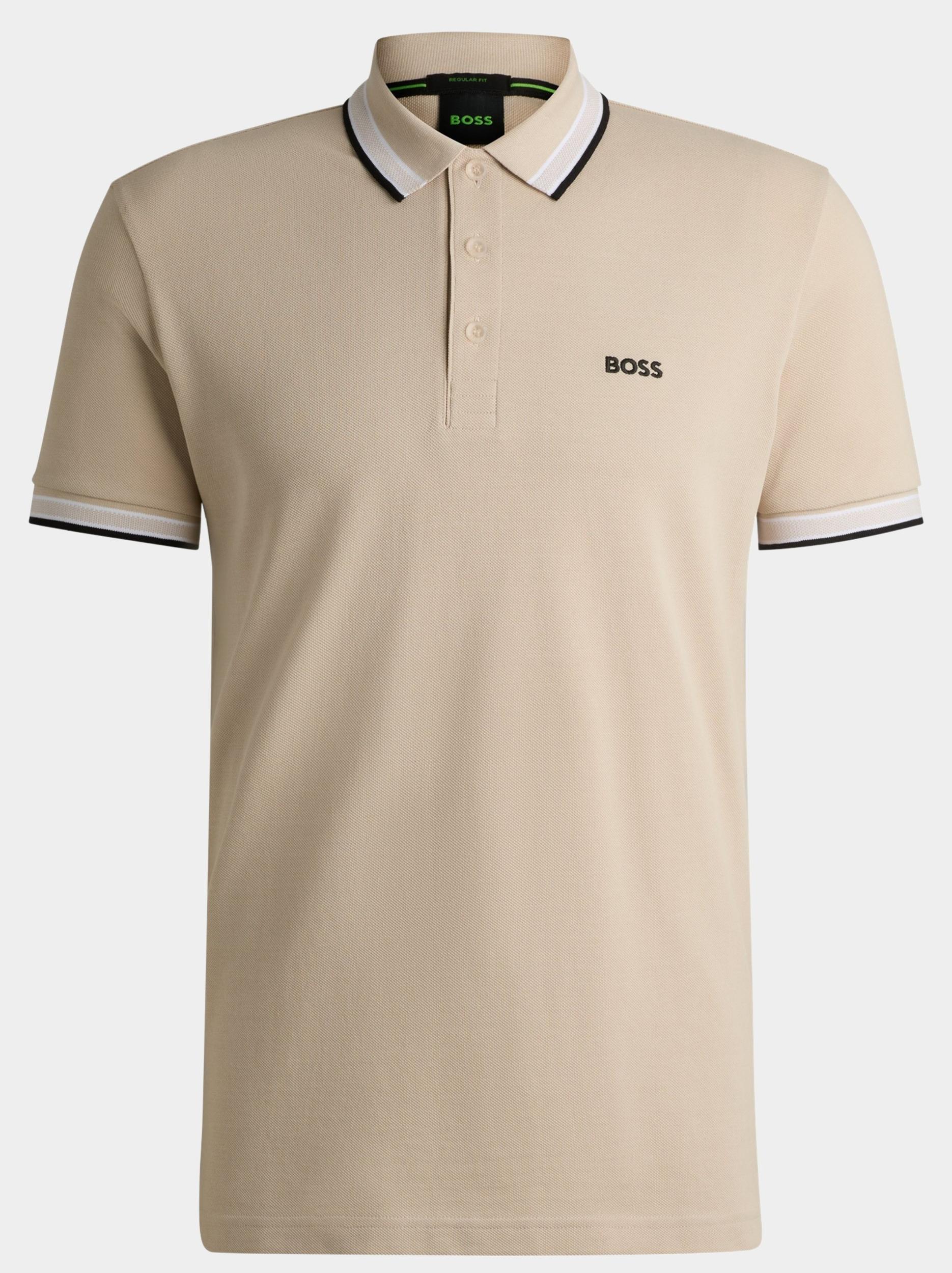 Boss Green Polo korte mouw paddy 10241663 01 50469055/284