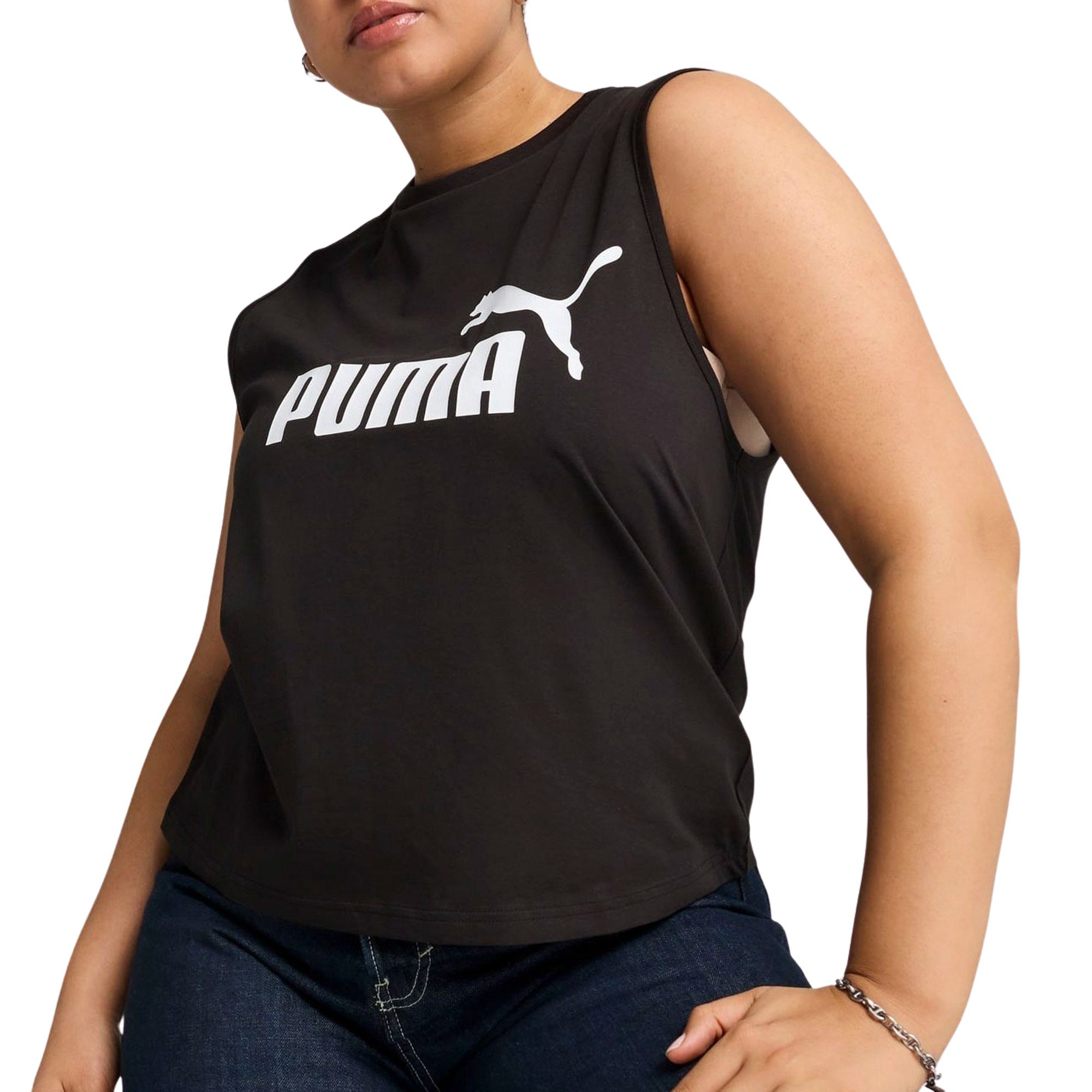Puma ESS No. 1 Logolim Tanktop Dames