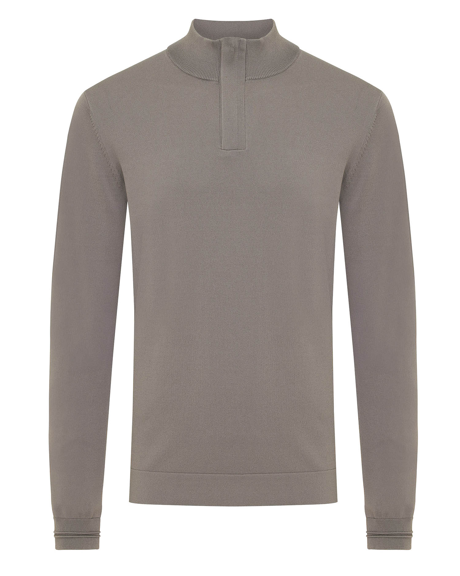 Genti Pull over half zip
